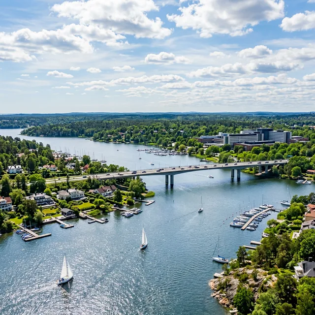 Städning i Danderyd