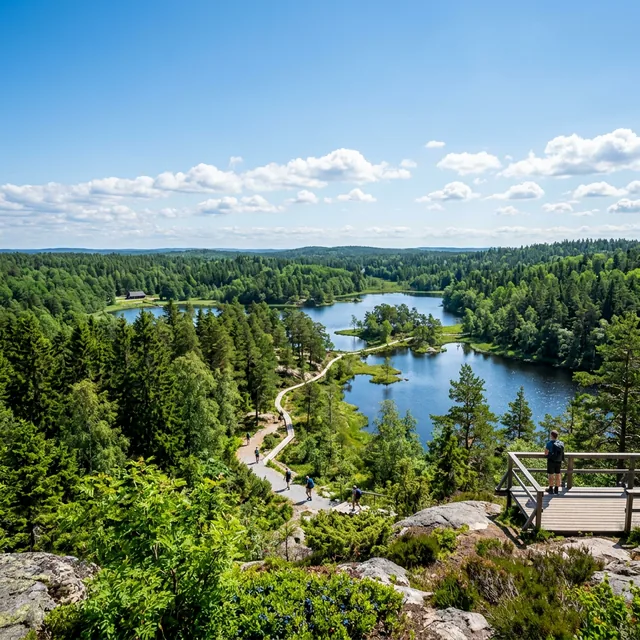 Hemstädning i Haninge