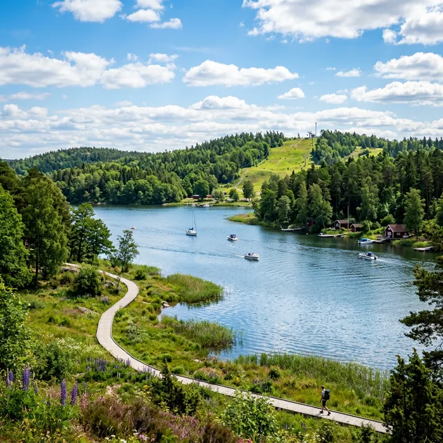 Städning i Huddinge