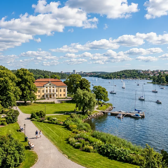 Städning i Sollentuna