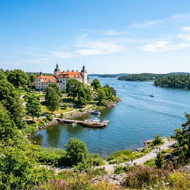 Hemstädning i Tyresö